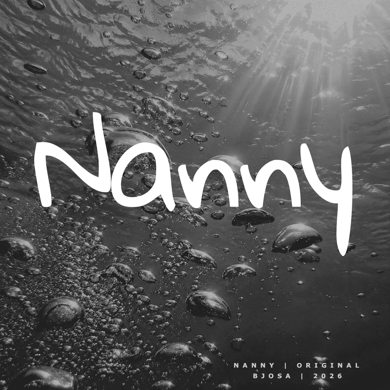 Nanny cover artwork by BJOSA